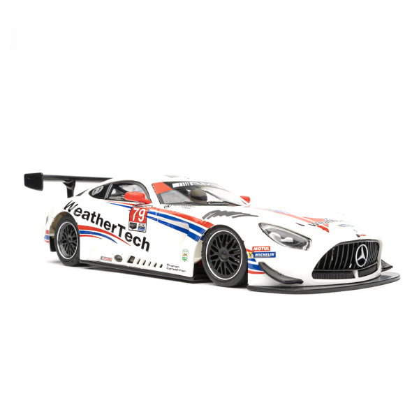 NSR Mercedes AMG GT3 Weathertech Winner Daytona 24H 2022 Nr. 79 Slotcar 1:32 0431